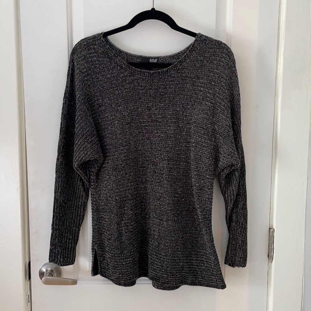 Ana Knit Boat Neck Sweater